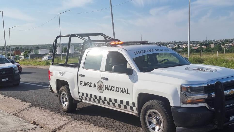 Localizan dos cuerpos sin vida en la Maxipista Mazatlán-Culiacán