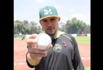 Peloteros de la Liga Mexicana del Pacífico se unen para ponchar al Cáncer de Mama  VIDEO