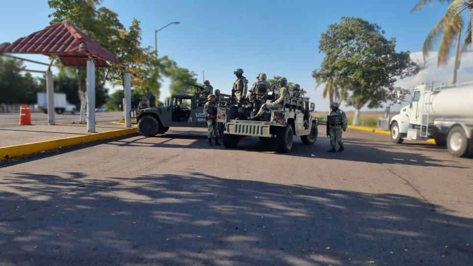 Ejército encuentra "lista negra" de posibles "levantones" por parte de grupos criminales