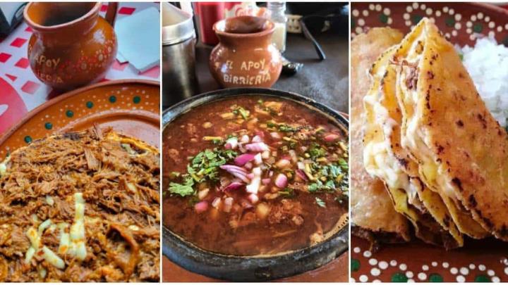 En estos restaurantes de El Fuerte se come la mejor birria de la región ¿Cuáles son y cómo llegar?