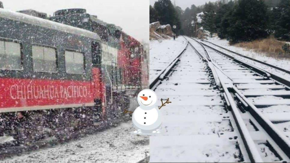 Tren Chepe Express: ¿cuáles son las fechas para disfrutar de paisajes similares a los Alpes suizos?