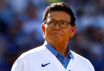 Fernando Valenzuela reaparece tras días hospitalizado; así ve a los Dodgers en la Serie Mundial