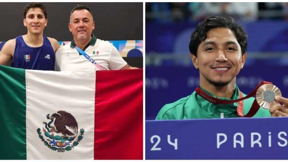 Marco Verde y Juan Diego García son ganadores del Premio Estatal del Deporte 2024