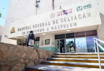 Por atentados dentro de Hospitales en Culiacán, instalarán arcos detecta metales