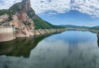 Presas de Sinaloa registran aún críticos niveles de agua con el inicio del ciclo agrícola