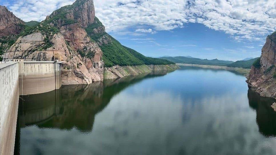 Presas de Sinaloa registran aún críticos niveles de agua con el inicio del ciclo agrícola