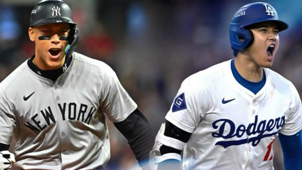 ¿Por dónde ver la Serie Mundial entre Yankees vs Dodgers 2024?