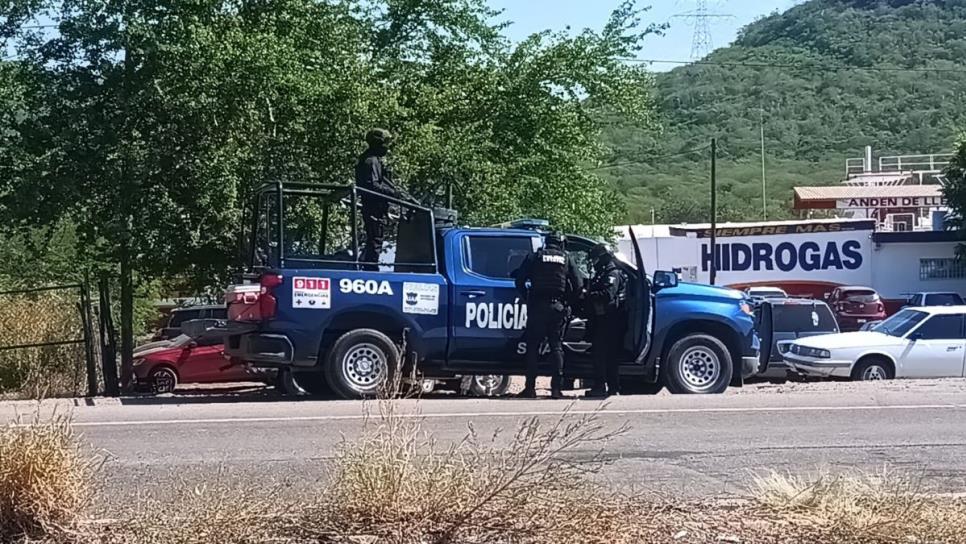 Encuentran dos cadáveres embolsados y encajuelados a la salida sur de Culiacán