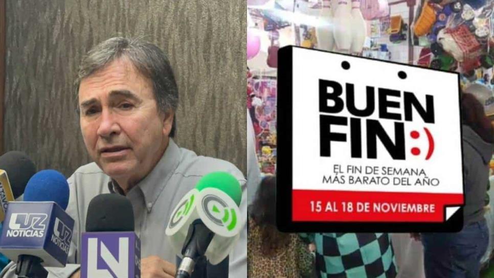 El Buen Fin, comerciantes se preparan para reactivar economía 