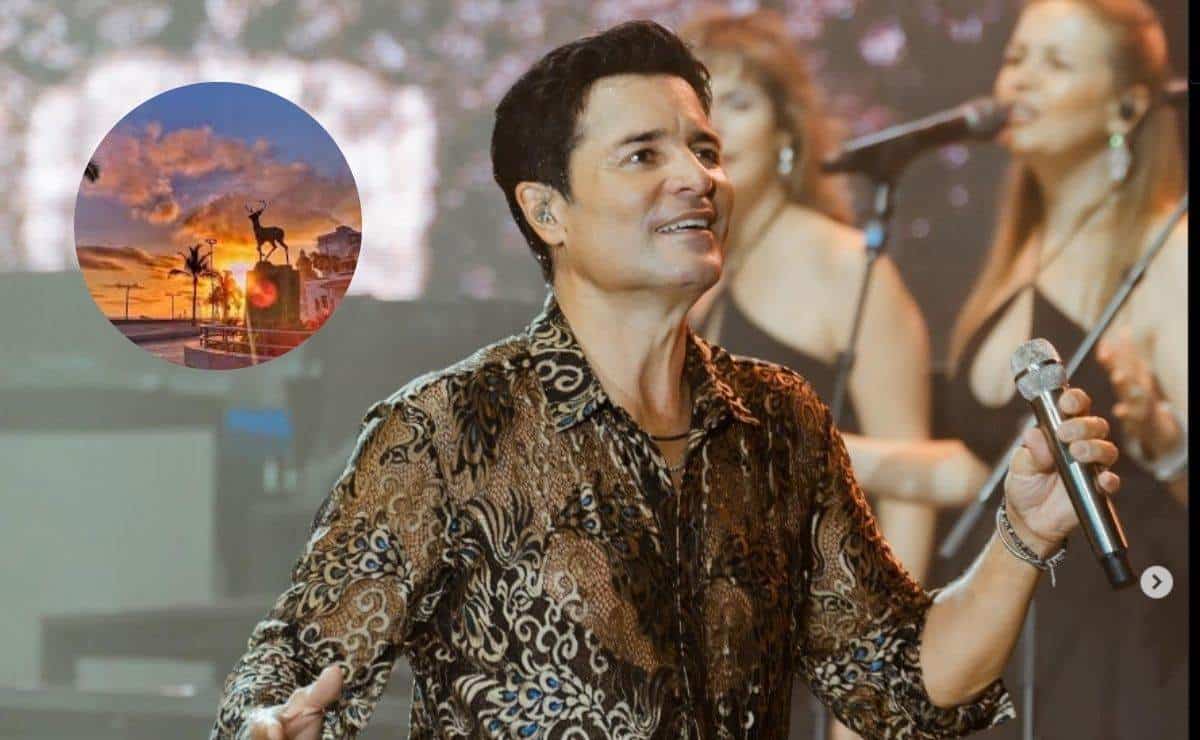 Chayanne en México ¿Se presentará en el Carnaval de Mazatlán 2025?