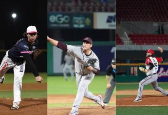 Venados, Tomateros, Cañeros y Algodoneros buscan desde el pitcheo importantes victorias.