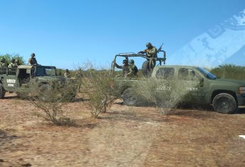 Ejército se enfrentó a 30 gatilleros para detener a El Oso en Culiacán; 19 murieron