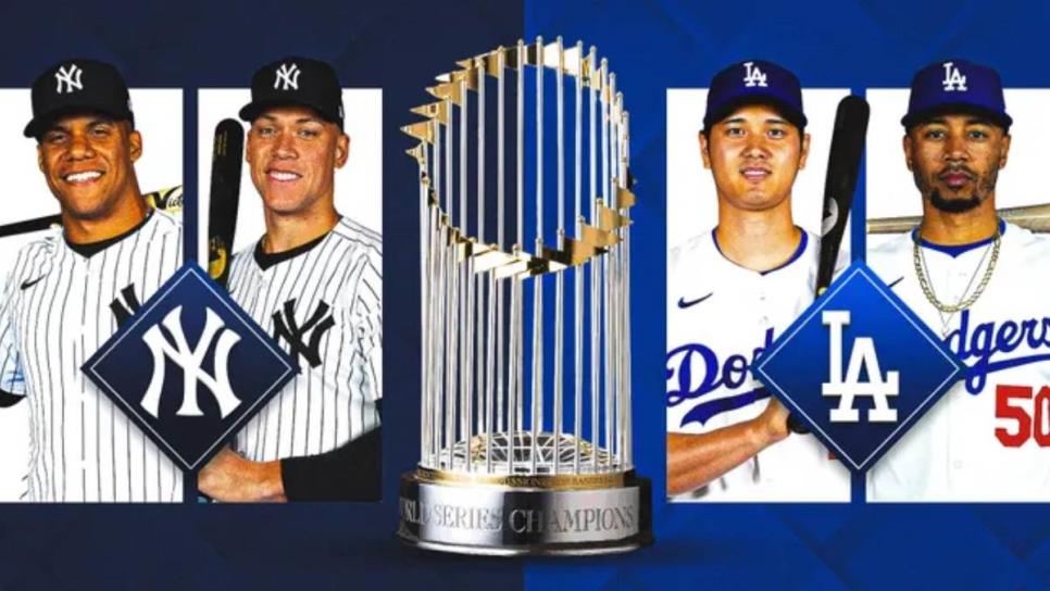 Yankees vs Dodgers: ¿Quién ganó en la última Serie Mundial que se enfrentaron? | VIDEO