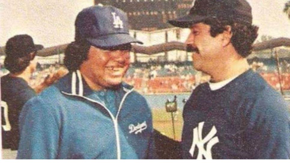 Fernando Valenzuela y Aurelio Rodríguez, la única vez que vieron las caras en la Serie Mundial de 1981