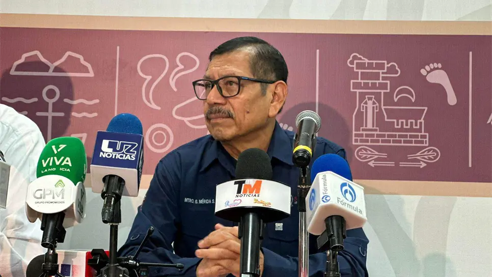 Gerardo Mérida Sánchez.