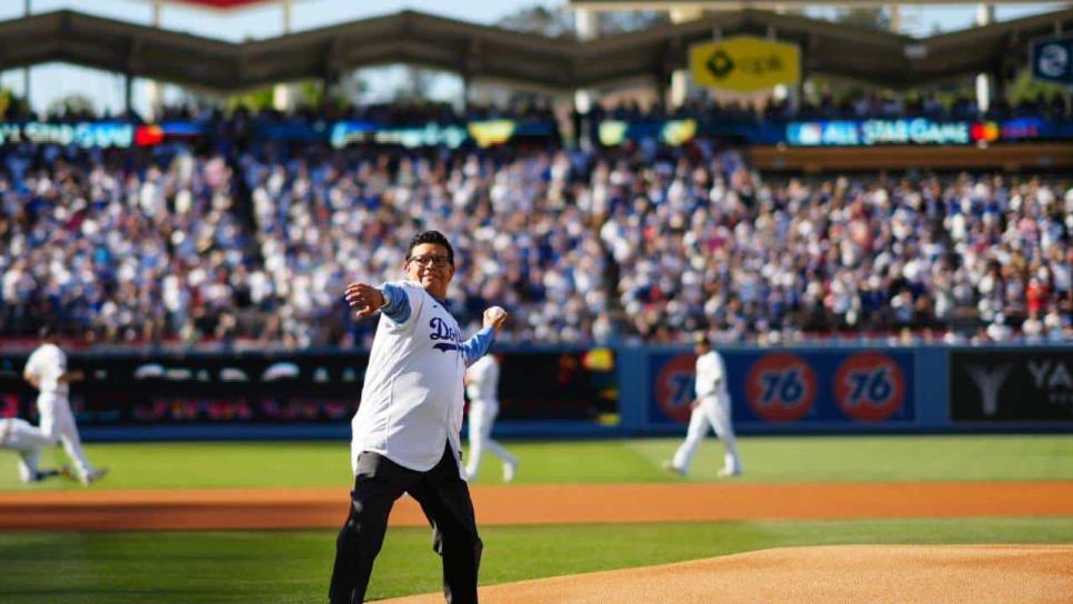 Grandes Ligas recuerda el legado de Fernando Valenzuela