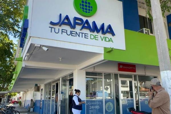 JAPAMA cambia de software y usuarios se quejan por falta de recibos
