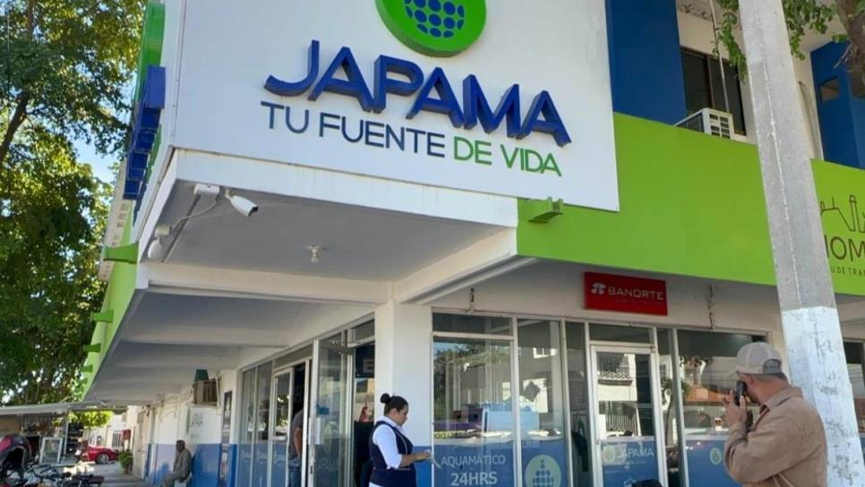 JAPAMA cambia de software y usuarios se quejan por falta de recibos