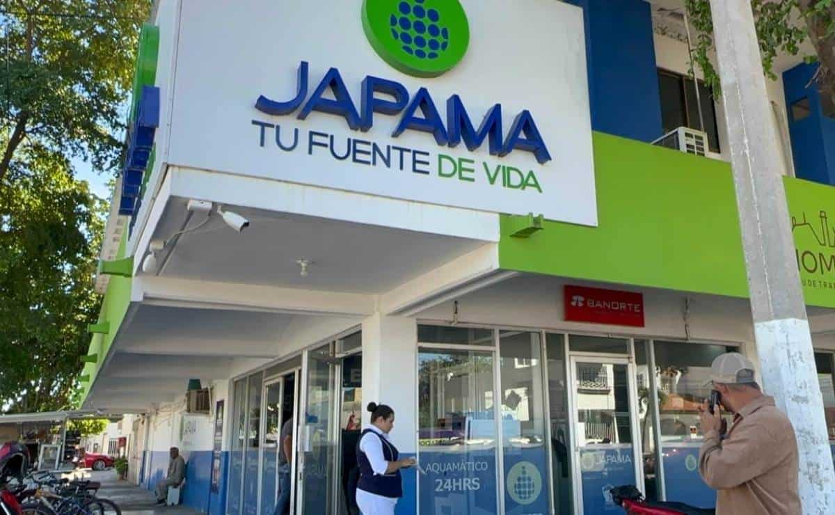 JAPAMA cambia de software y usuarios se quejan por falta de recibos