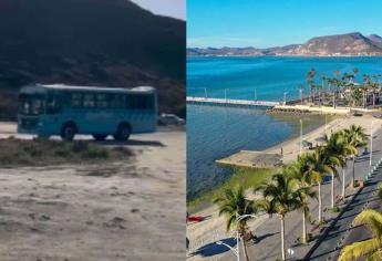 ¿Cuánto cobra el Playa Bus? Así es el camión que recorre las mejores playas de BCS