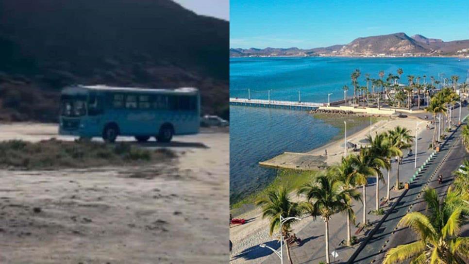 ¿Cuánto cobra el Playa Bus? Así es el camión que recorre las mejores playas de BCS