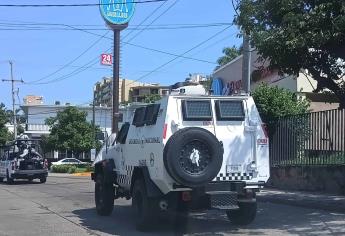 Sujetos armados «levantan» a tres jóvenes en la colonia Laureles Pinos de Culiacán