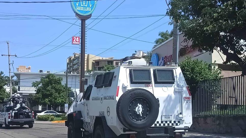 Sujetos armados «levantan» a tres jóvenes en la colonia Laureles Pinos de Culiacán