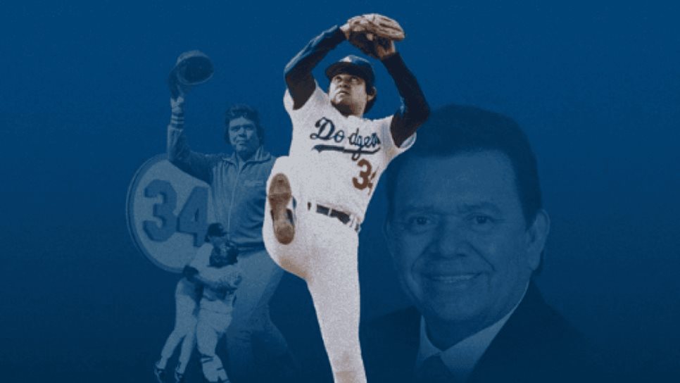 El beisbol está de luto: fallece el legendario Fernando Valenzuela