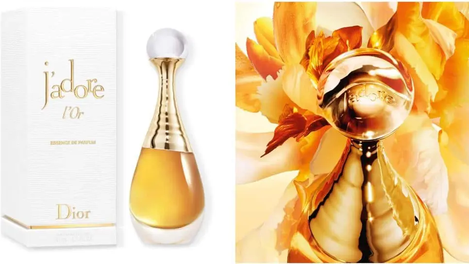 FOTO: Perfumes de mujer.