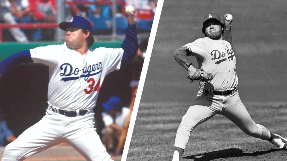 Fernando Valenzuela, el mexicano que revolucionó el beisbol de la MLB