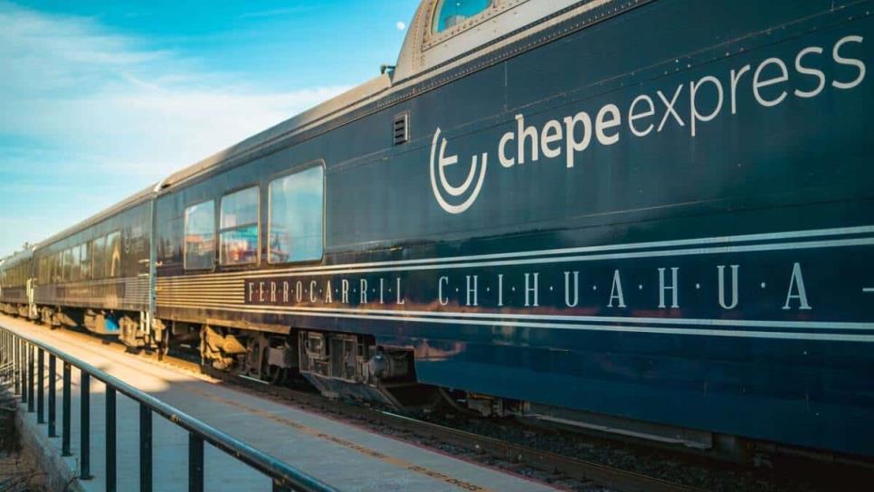 Tren Chepe Express: ¿cuántos kilómetros recorre de Los Mochis a Chihuahua?