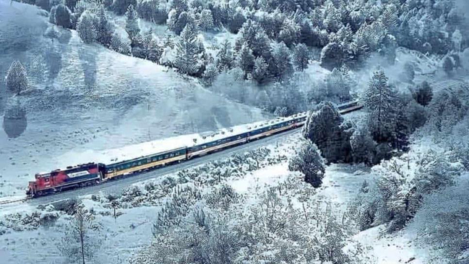 Tarifas del Chepe Express en la ruta de Los Mochis a Chihuahua para la temporada invernal 2024