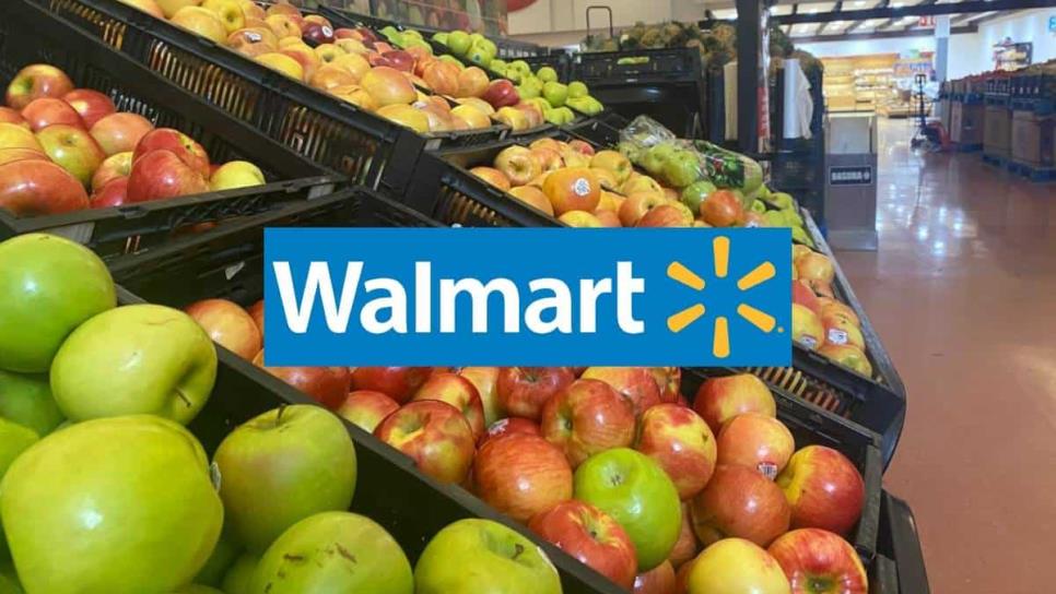 Martes de Frescura Walmart: ofertas del 22 de octubre en frutas y verduras