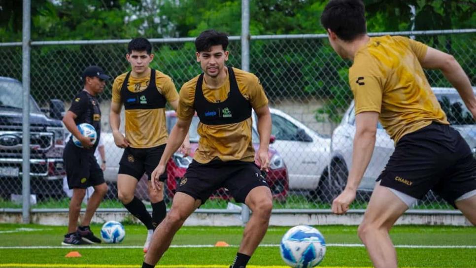 Dorados buscará el triunfo este martes ante Tampico en Tamaulipas 