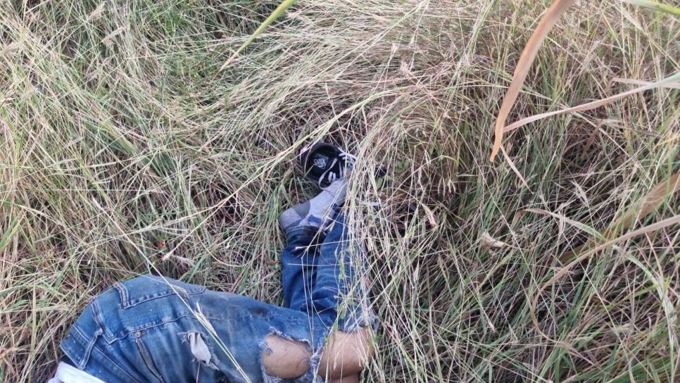 Ejecutan a balazos a joven en Colinas del Bosque en Culiacán