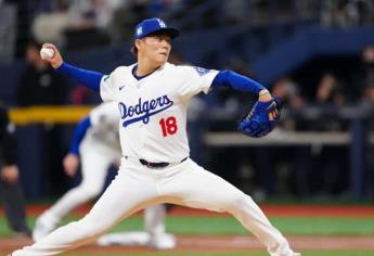 Conoce a los lanzadores para el primer juego de Serie Mundial entre Yankees y Dodgers