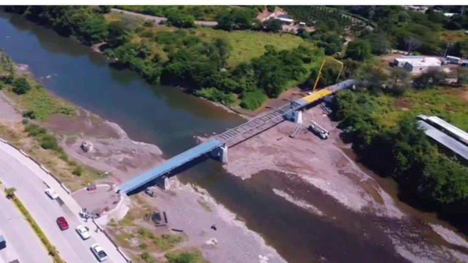 Badiraguato tendrá Puente Bimodal que conectará al Malecón; así será | VIDEO