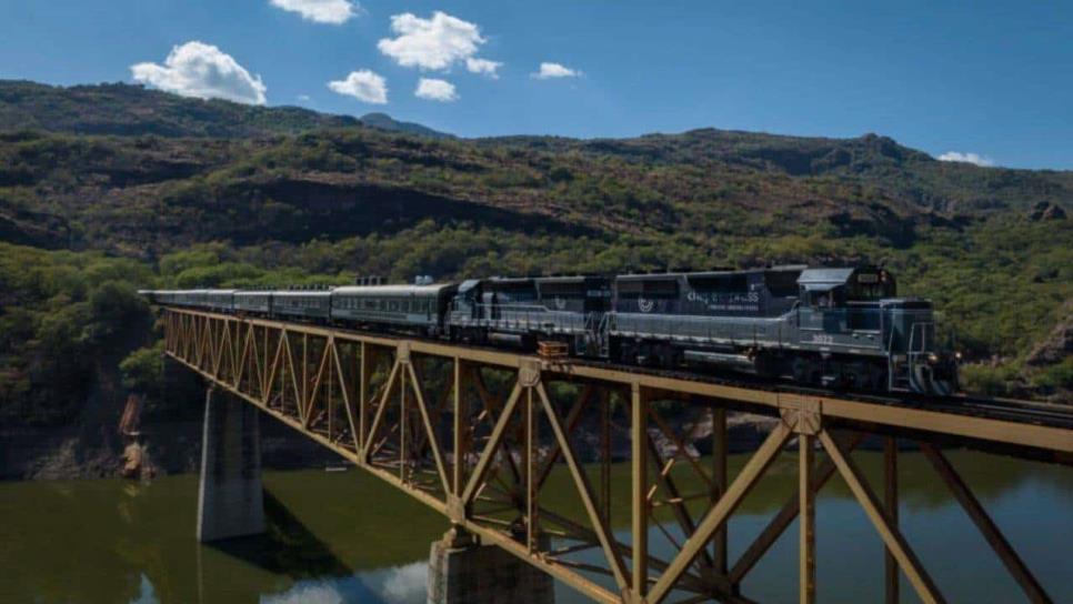 Chepe Express, estas son las salidas diarias desde Los Mochis a la Sierra Tarahumara