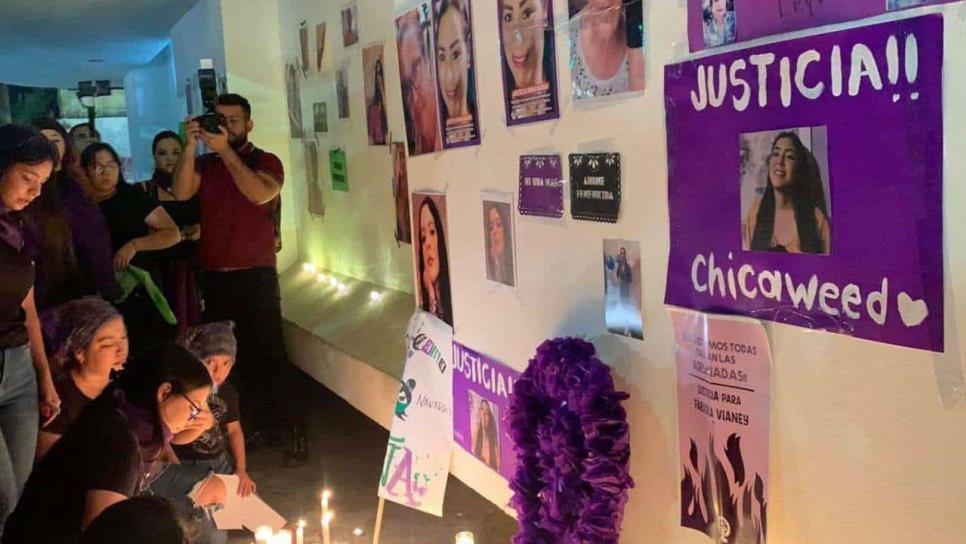 Colectivos feministas de Los Mochis colocarán altar en memoria a víctimas de feminicidio