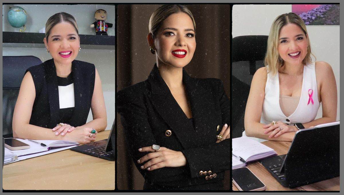 Estrella Palacios Domínguez.