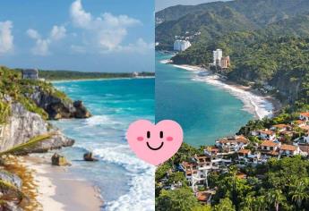 Playas más bonitas en México; ¿Cuáles son según la IA?