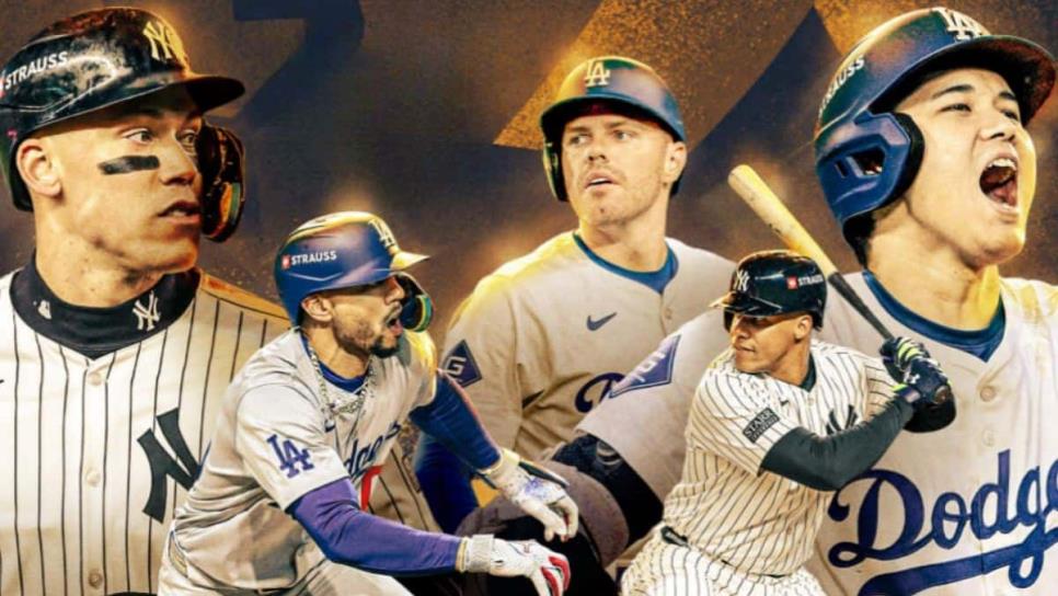 MLB: ¿Cuántas veces se han enfrentado en Serie Mundial Dodgers y Yankees?