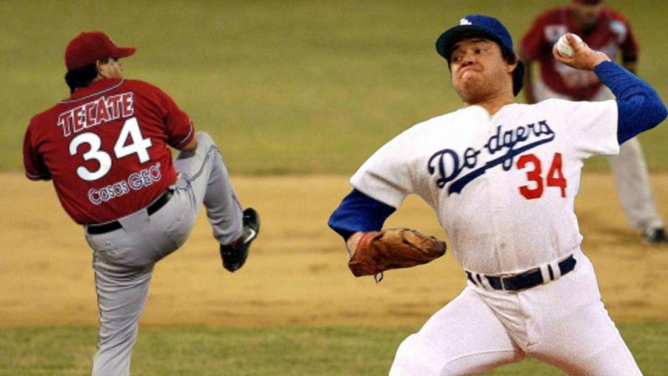 Fernando Valenzuela lanzó su último juego como profesional con este equipo de la LMP