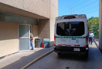 Un trabajador del municipio quedó atrapado bajo tierra al estar reparando un drenaje