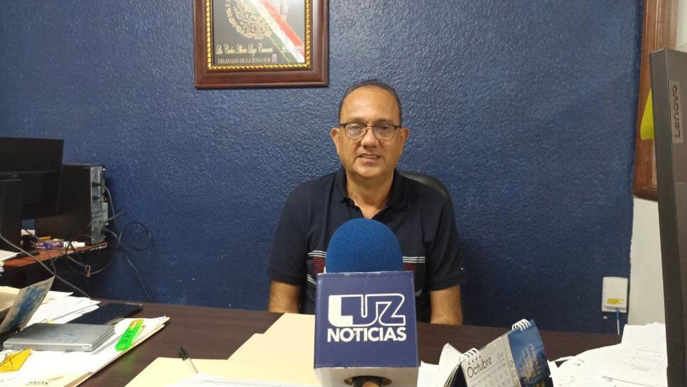 Inseguridad en Sinaloa y falta de liquidez obliga a parar grandes obras en Mazatlán: Delegado del Trabajo