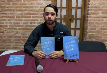 Osmar Zavala, periodista de Luz Noticias, lanza su libro “IA para el día a día”