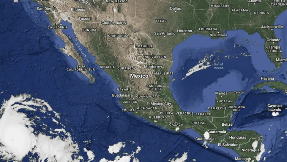 FOTO: Protección Civil.