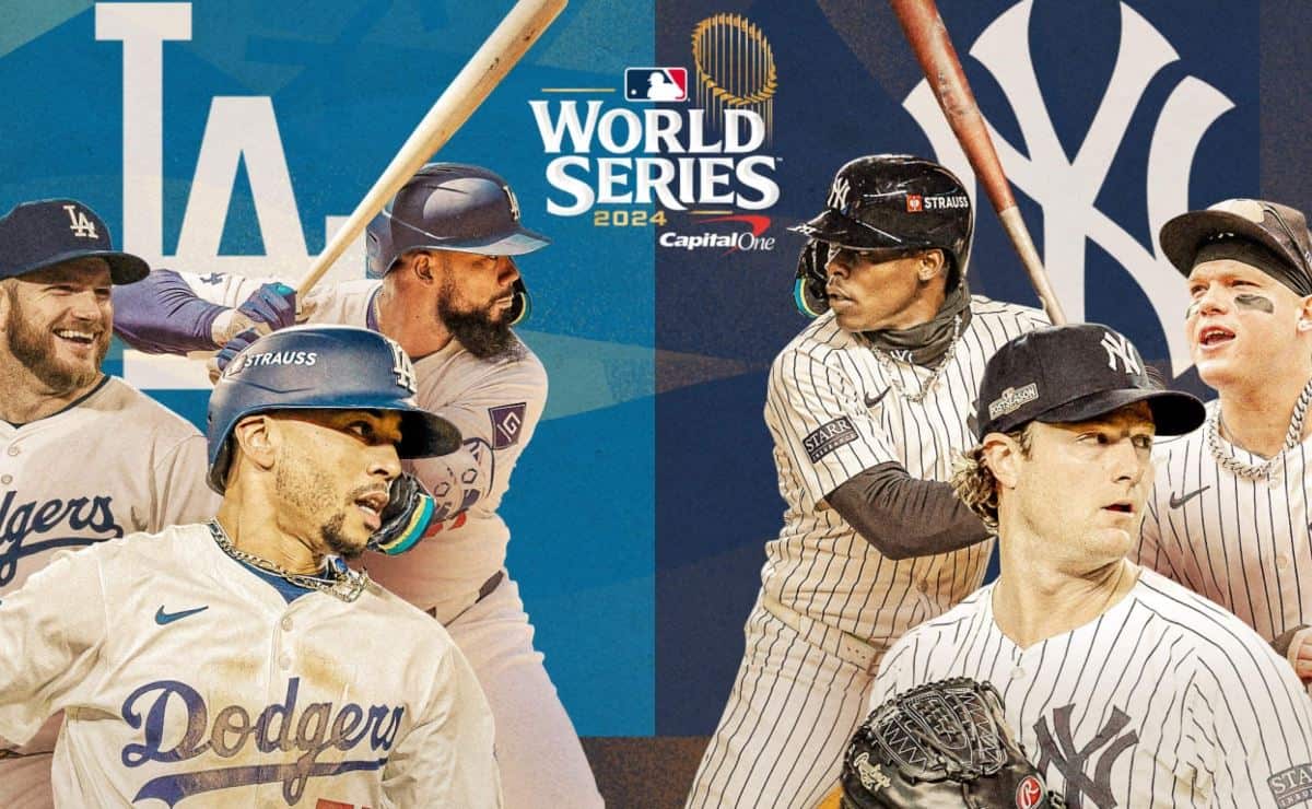 Dodgers vs Yankees EN VIVO ¿dónde ver el Segundo Juego de la Serie