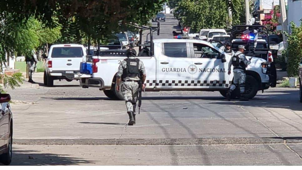 Matan a balazos a un hombre cerca de taquería en la colonia Miguel Hidalgo de Culiacán