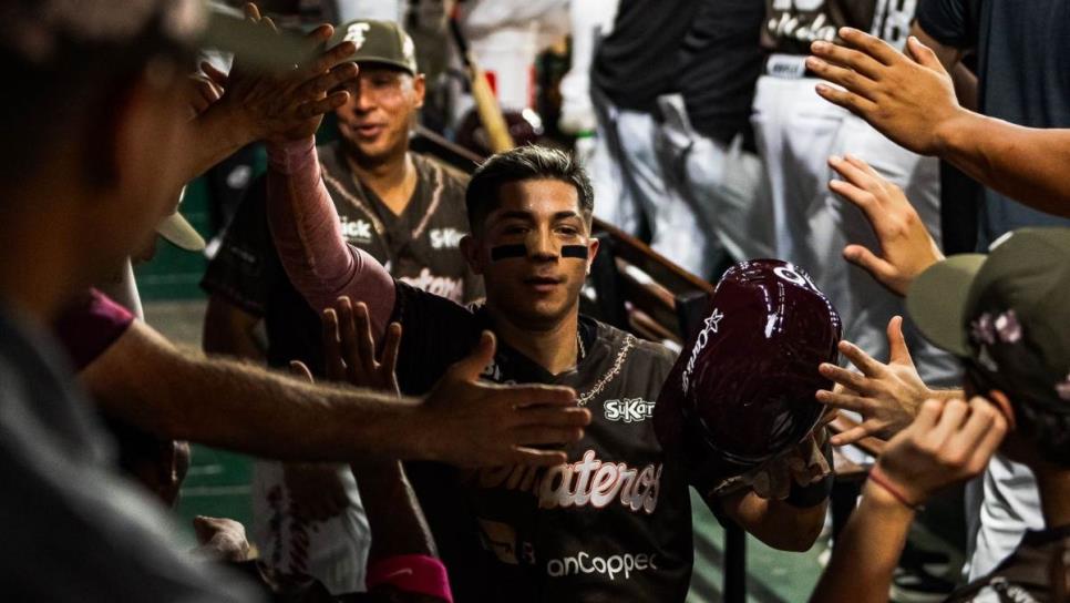 Así marcha el Standing tras diez juegos en la Liga Mexicana del Pacífico